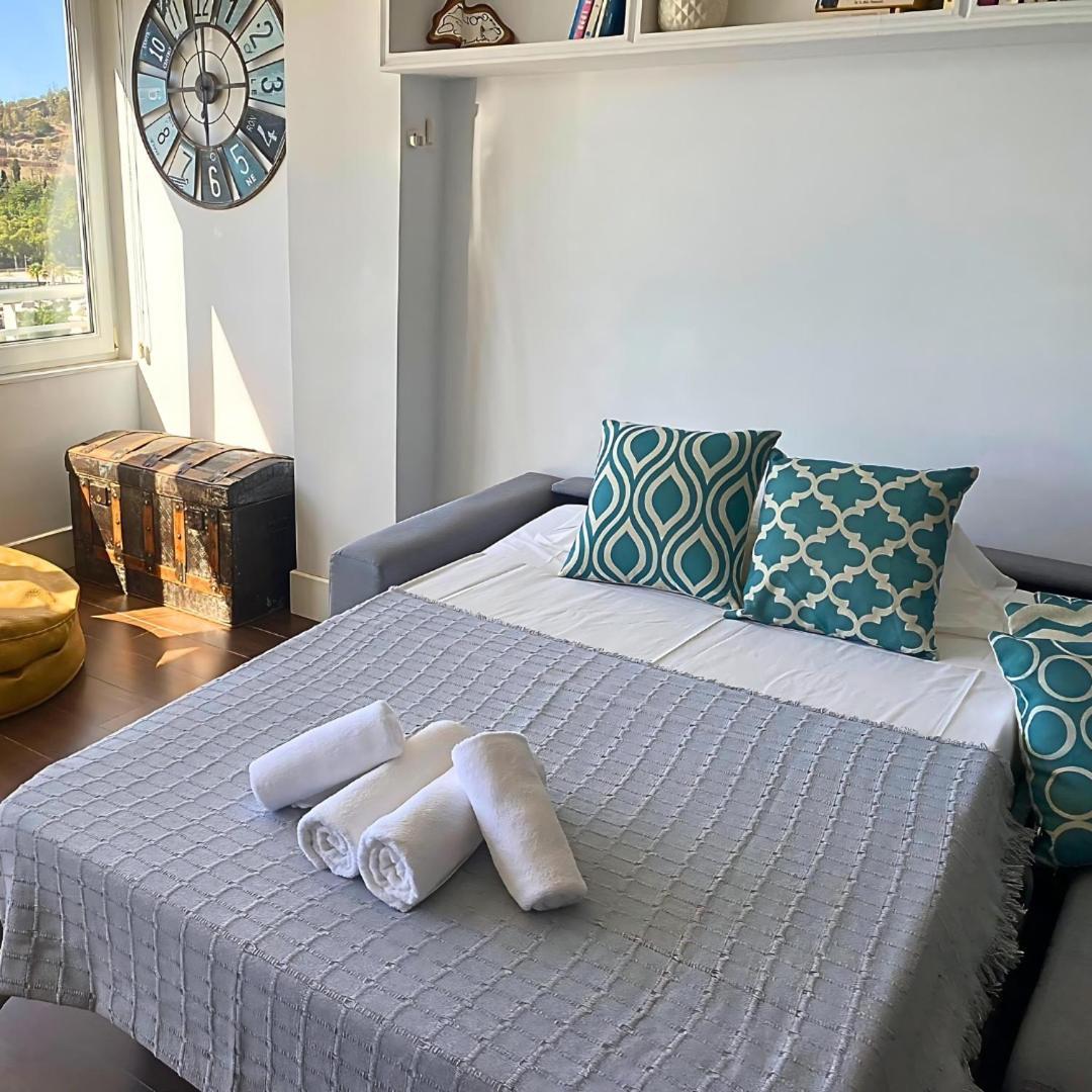 Apartment Malagueta Malaga