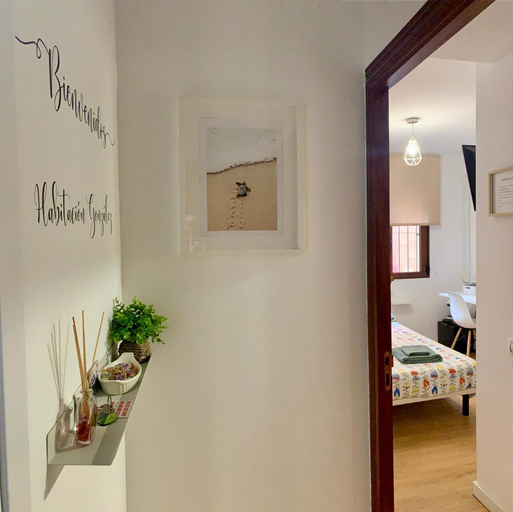 Gonzalez Bed and breakfast Málaga