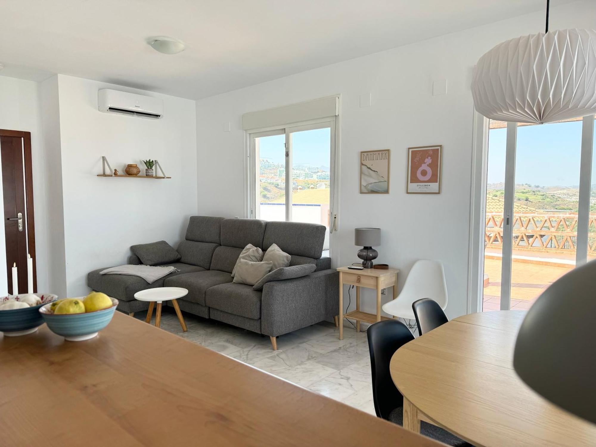 Penthouse With Exceptionel View, Miraflores Appartement