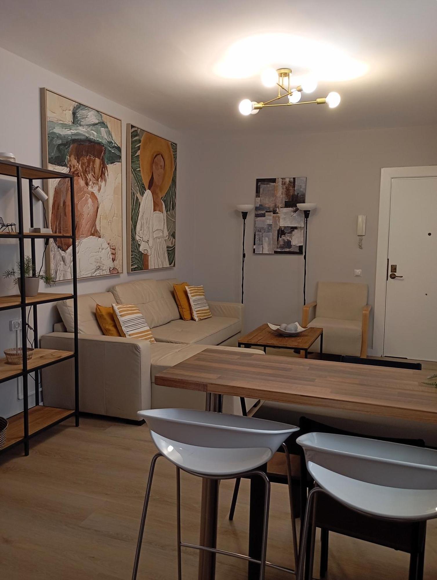 Montes De Oca Apartment Malaga