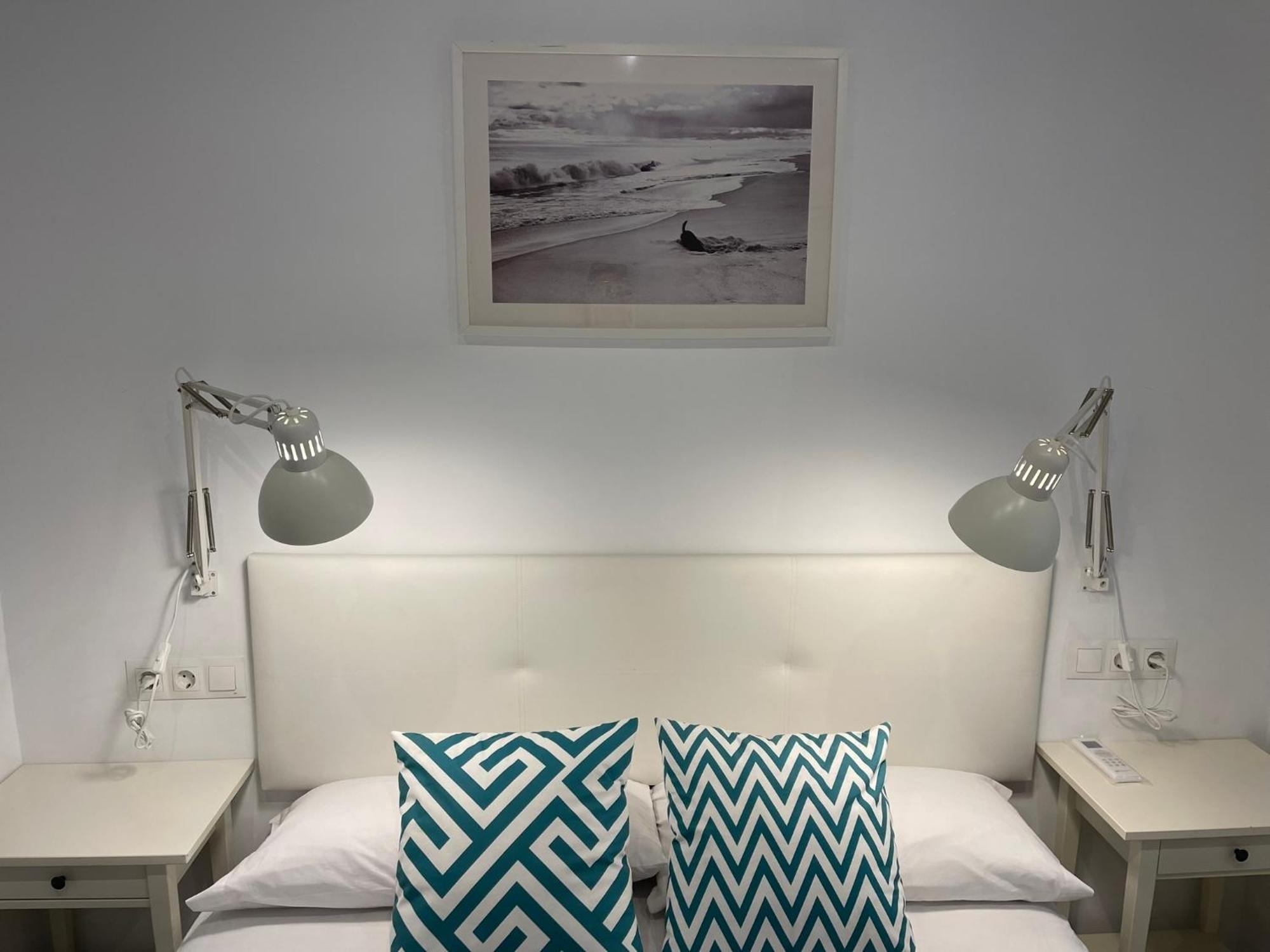 Nuestro Rincon Del Teatro Antonio Banderas Soho Apartment Málaga