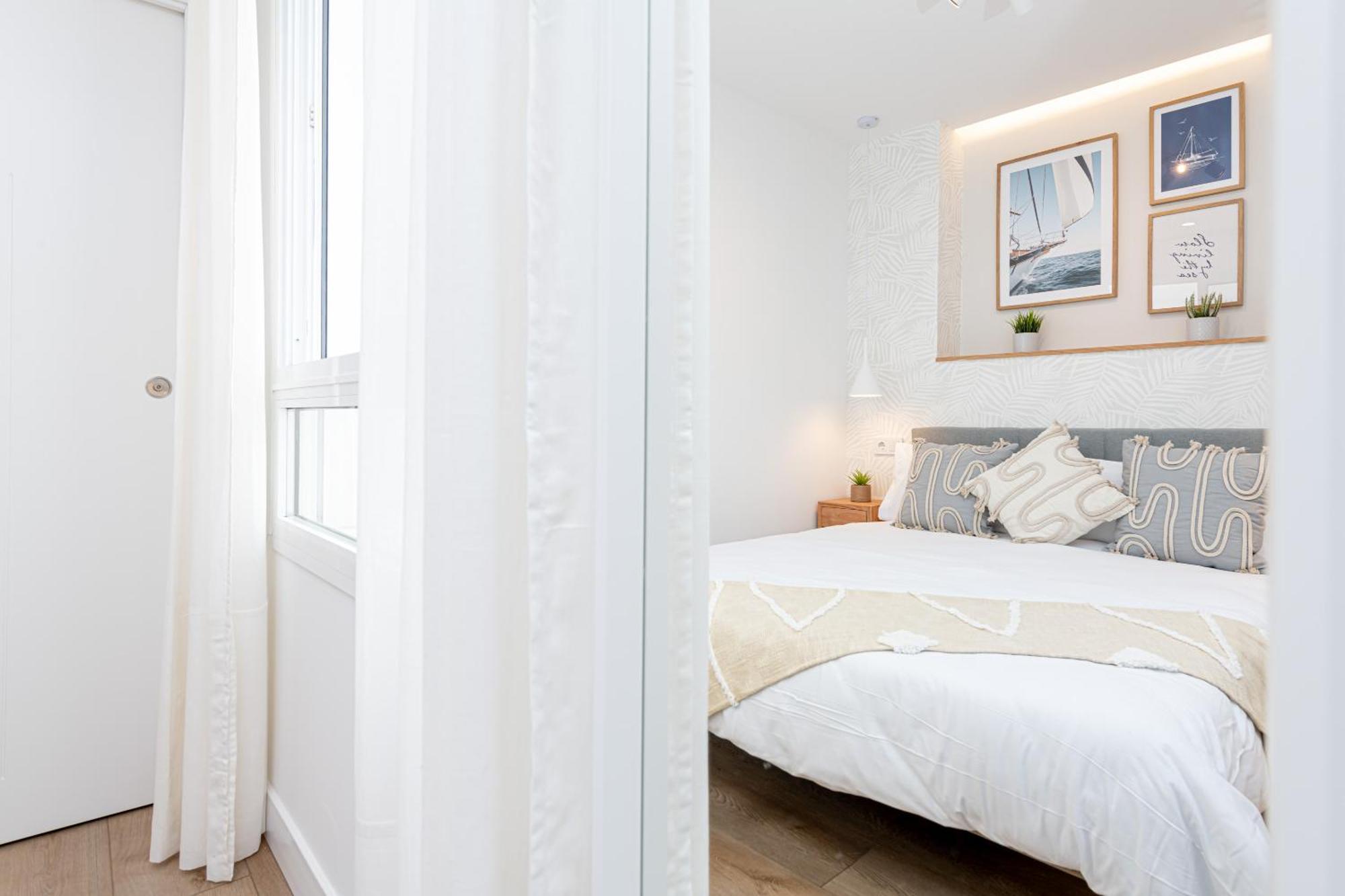 Wintowinrentals Goleta 1c Apartment Málaga