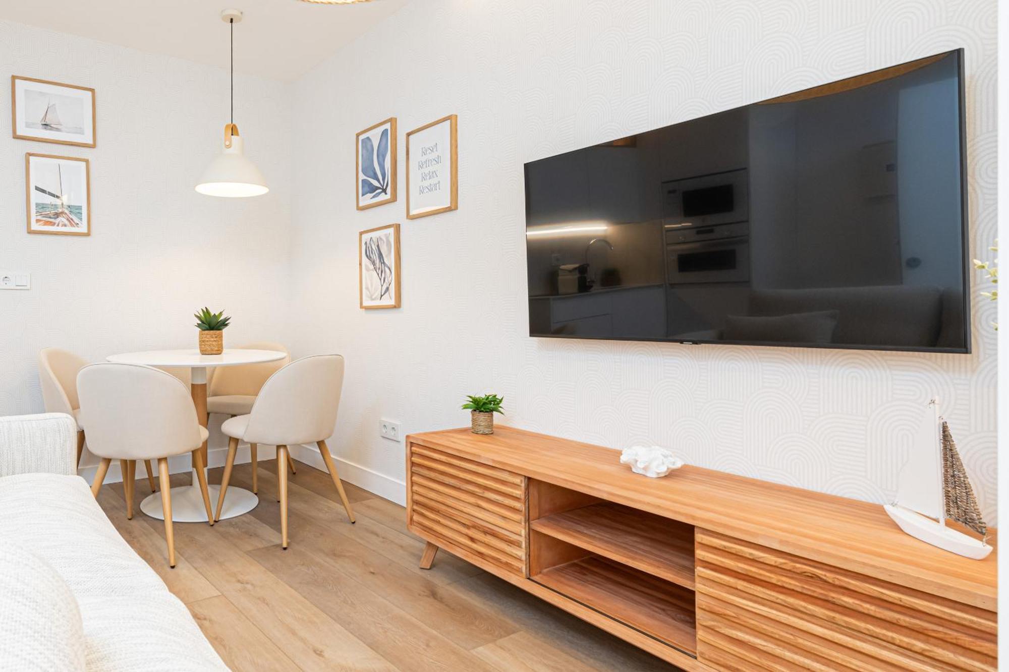 Wintowinrentals Goleta 1c Apartamento Málaga
