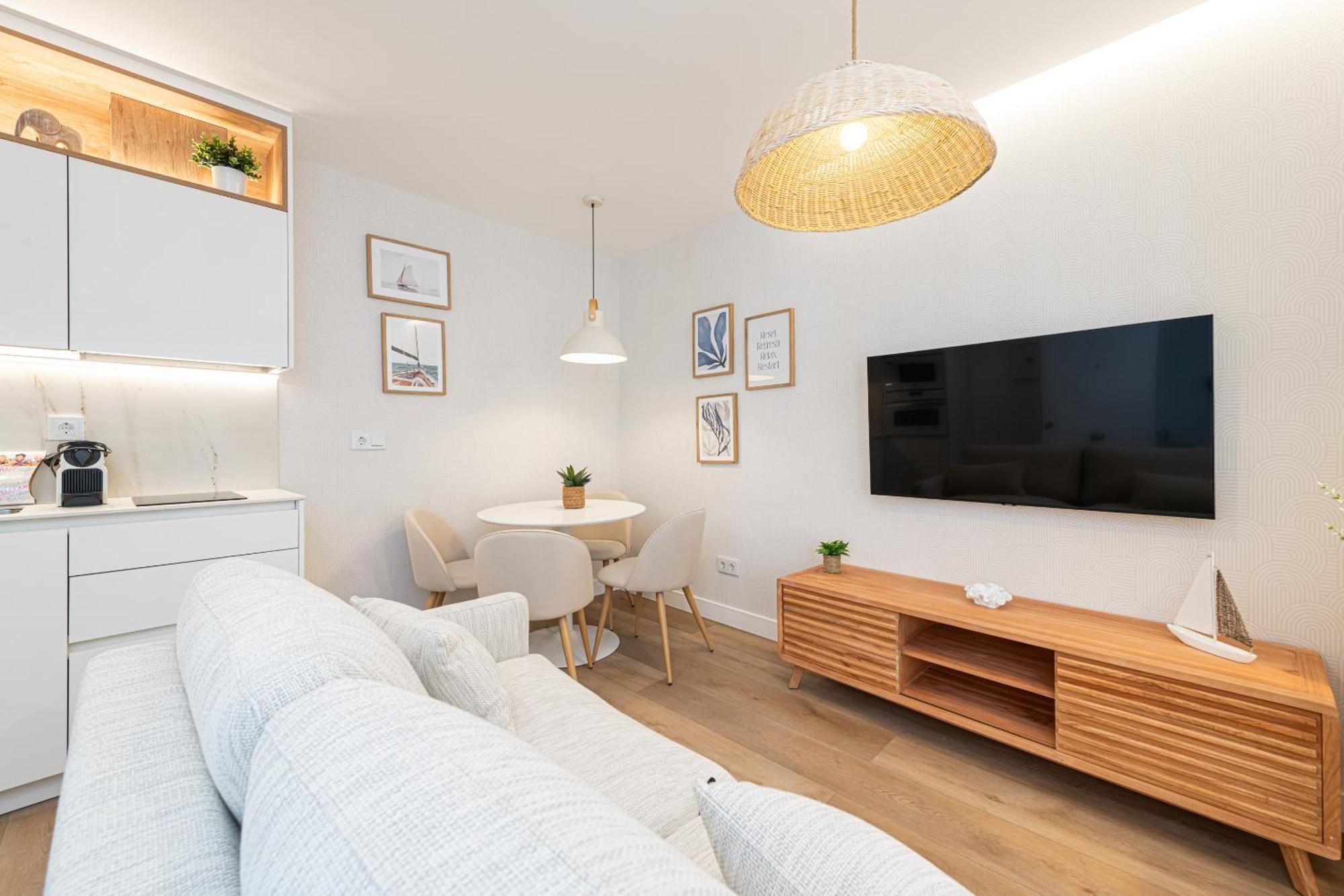 Wintowinrentals Goleta 1c Apartment Málaga