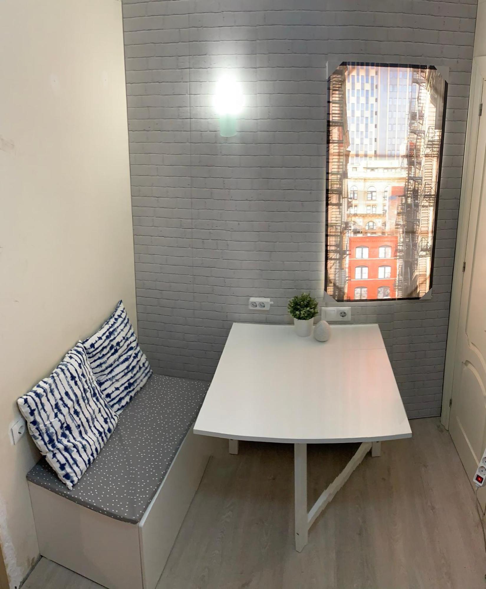 Appartement Estudio Cerca Estacion Bus Y Tren Málaga