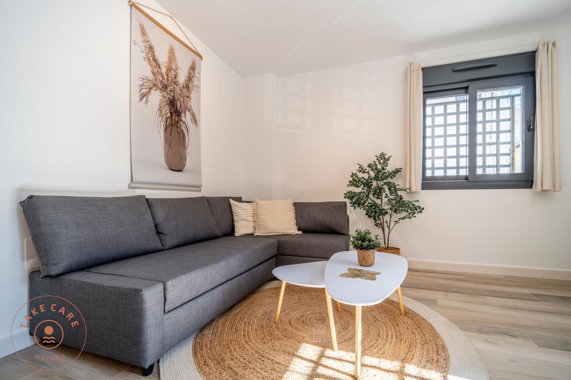 Apartment Casa Enrique In Centre - Tcm Malaga