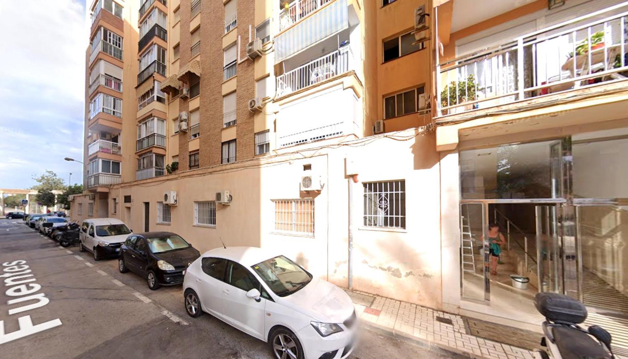 Holidays2malaga Parque Huelin 2nd Line & Terrace Malaga