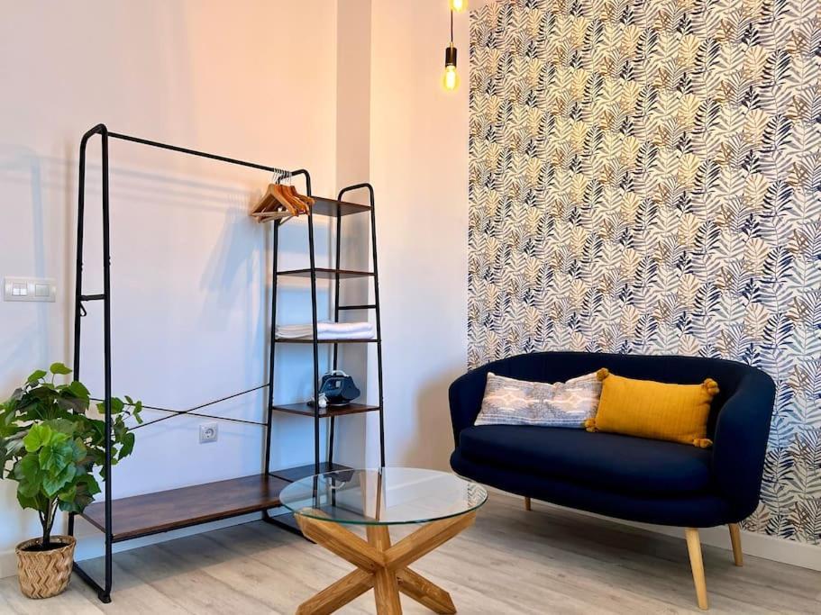 Appartement With Private Rooftop By Easytrip Málaga