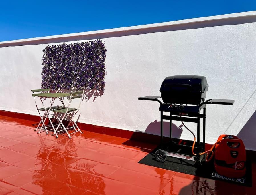 With Private Rooftop By Easytrip Appartement Málaga