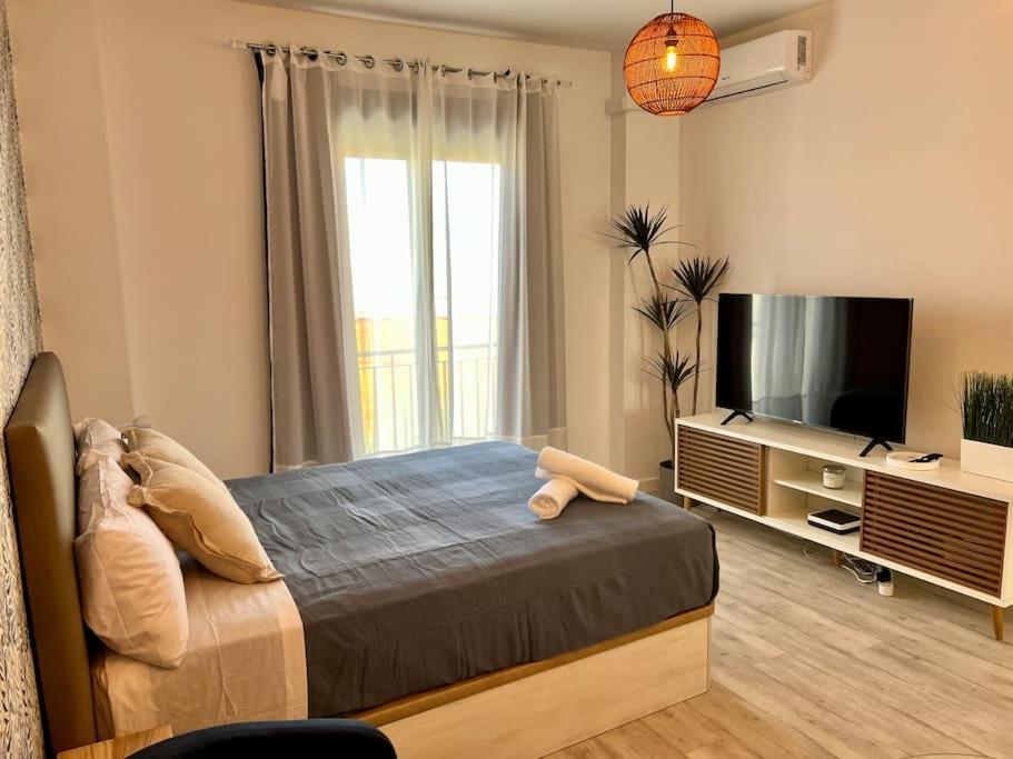 With Private Rooftop By Easytrip Málaga