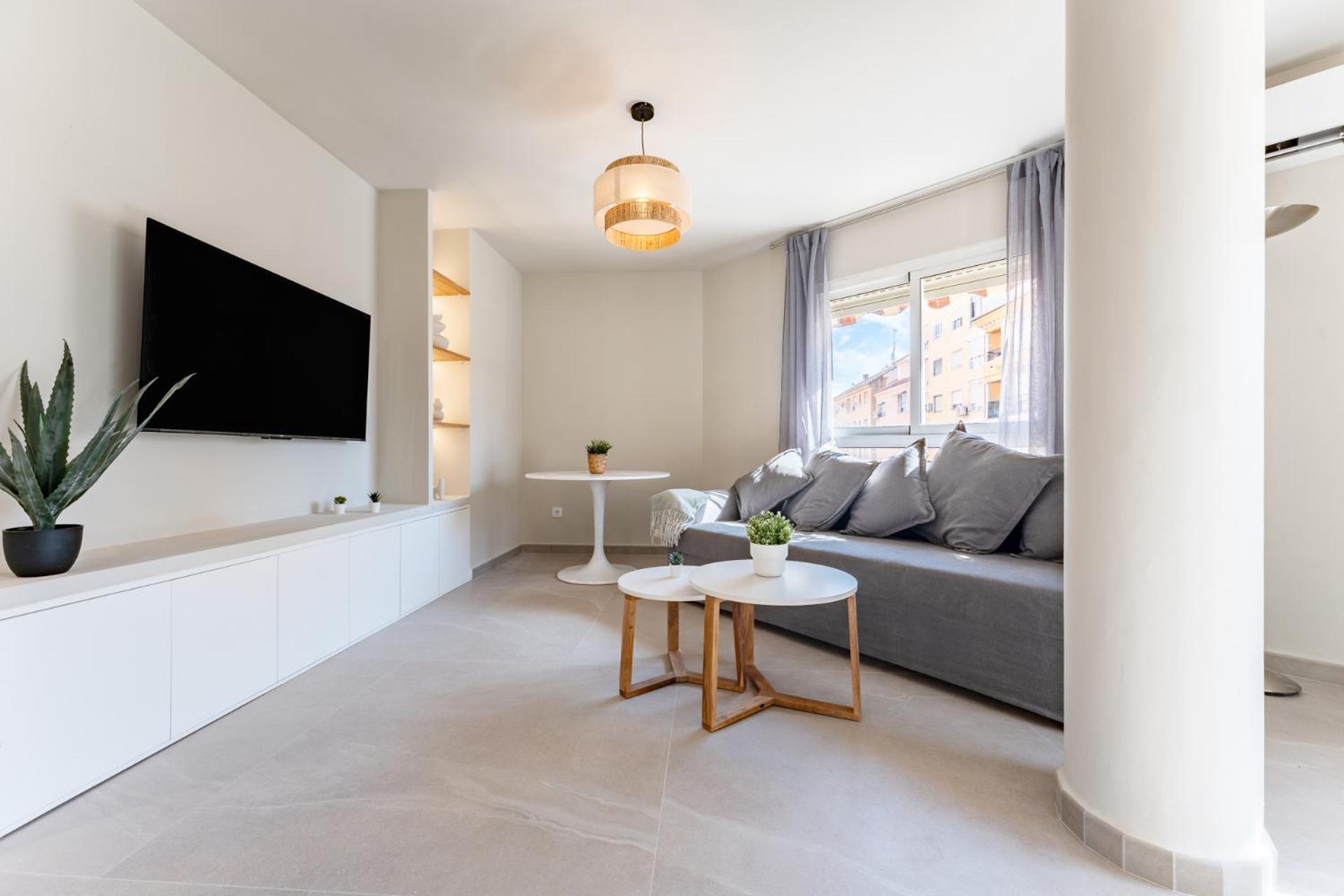 Trinidad By Carohomes Málaga