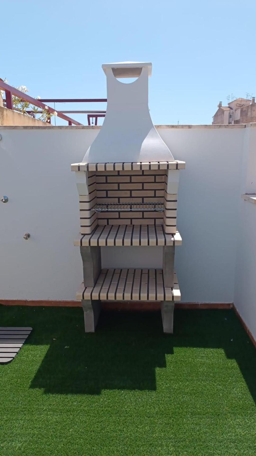 Estudio Centro Terraza Y Barbacoa Apartment Málaga