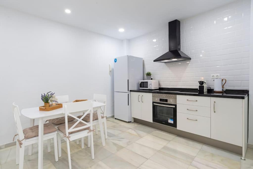 Tejon Ii & Private Terrace By Ele Apartment Malaga