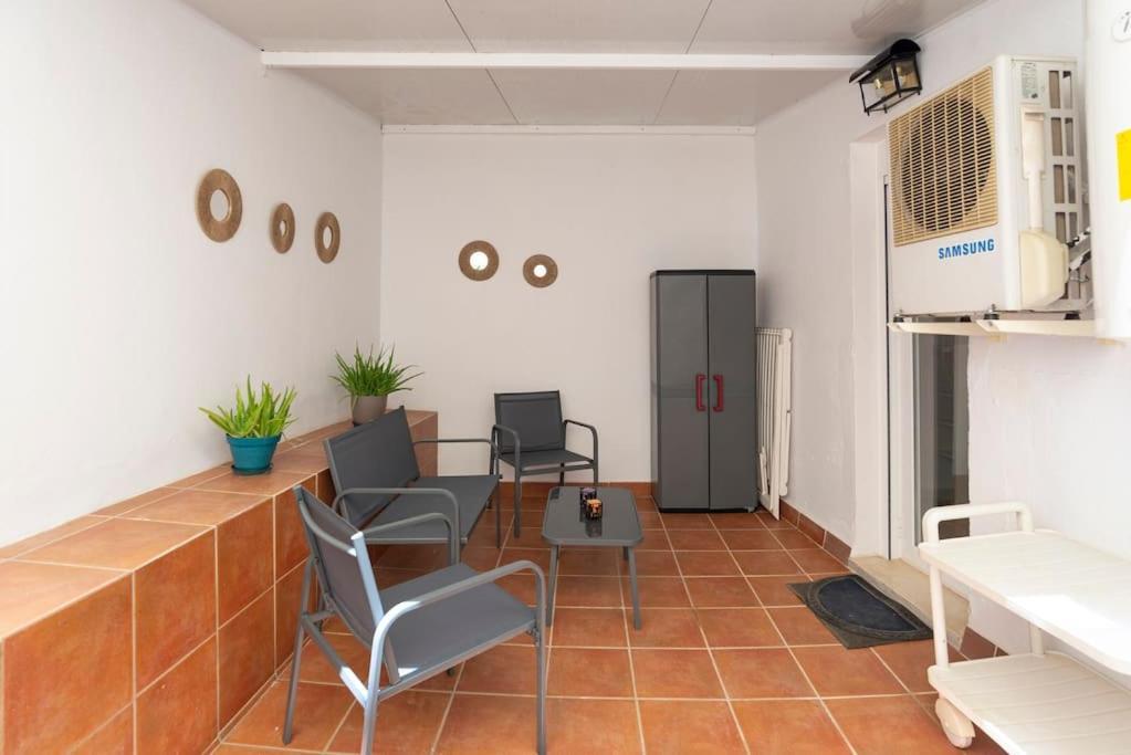 Tejon Ii & Private Terrace By Ele Apartment Malaga