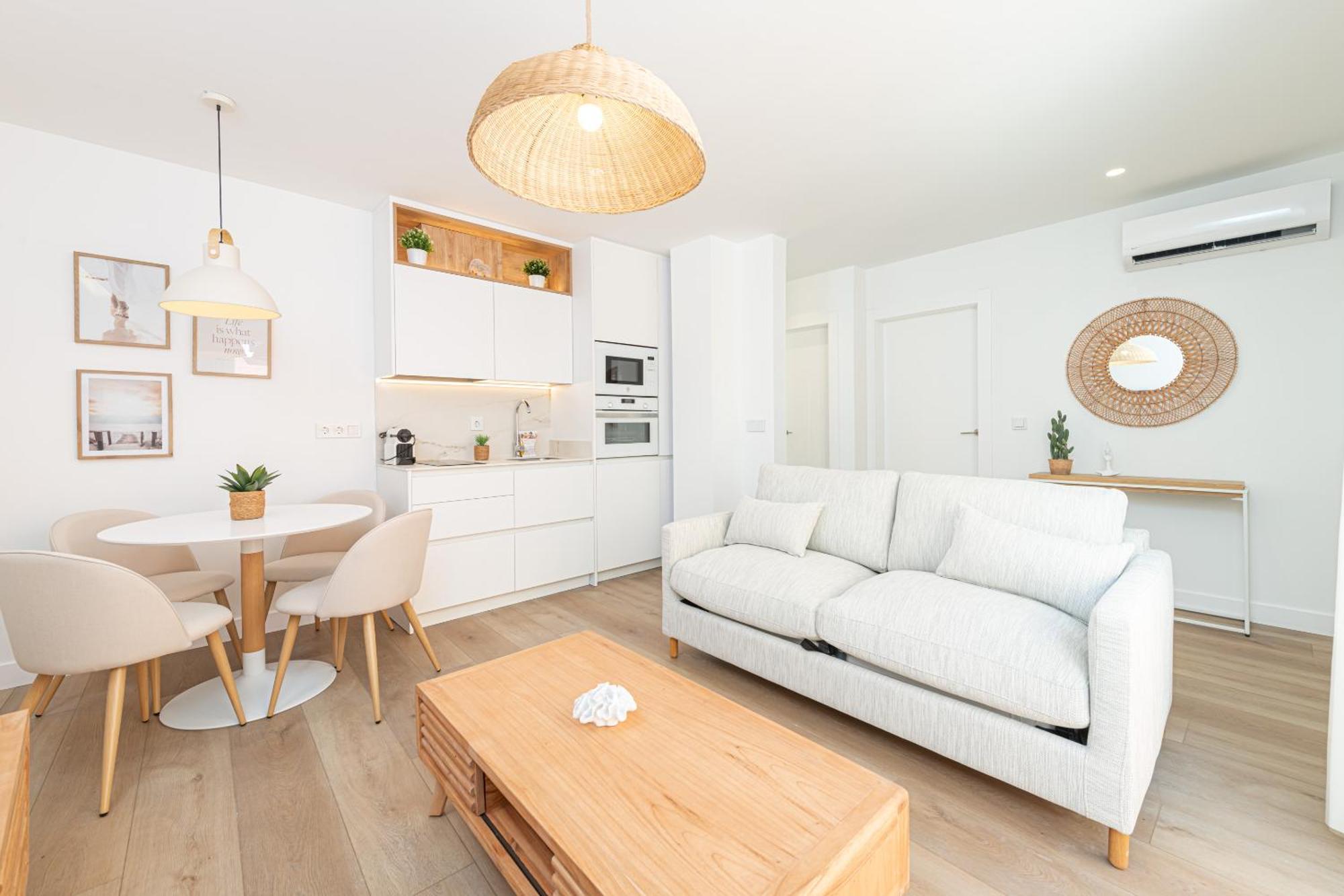 Wintowinrentals Goleta 2b Apartment Málaga