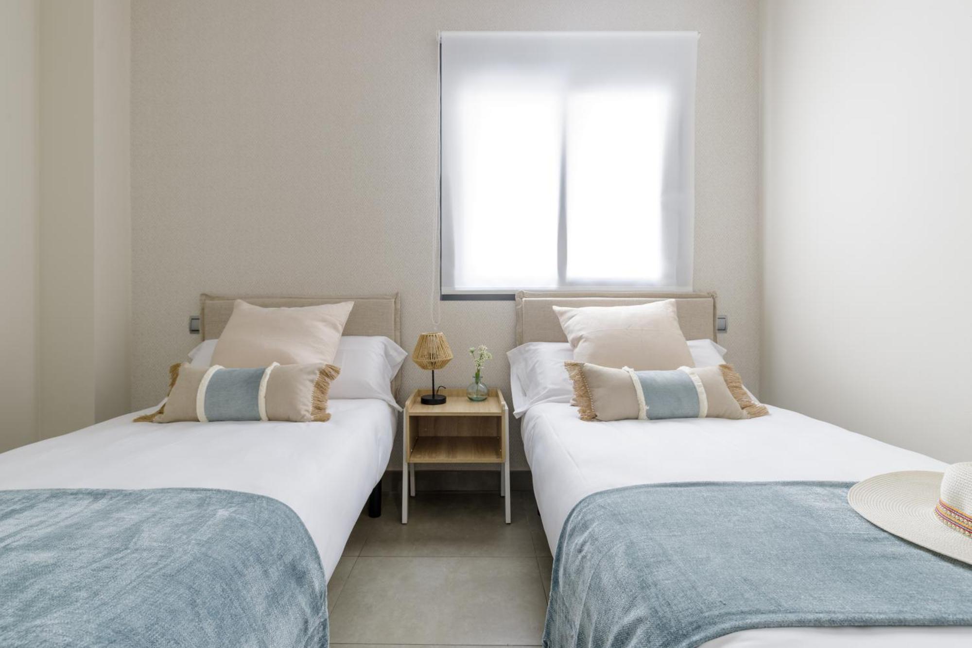 Living4malaga High Street 20 Appartement