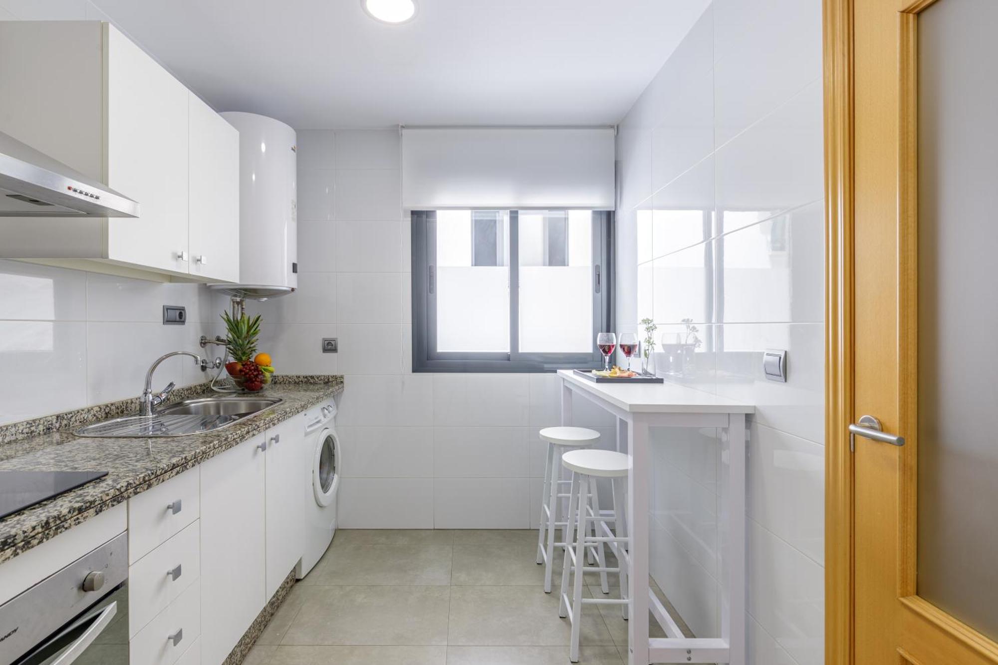 Living4malaga High Street 20 Appartement *