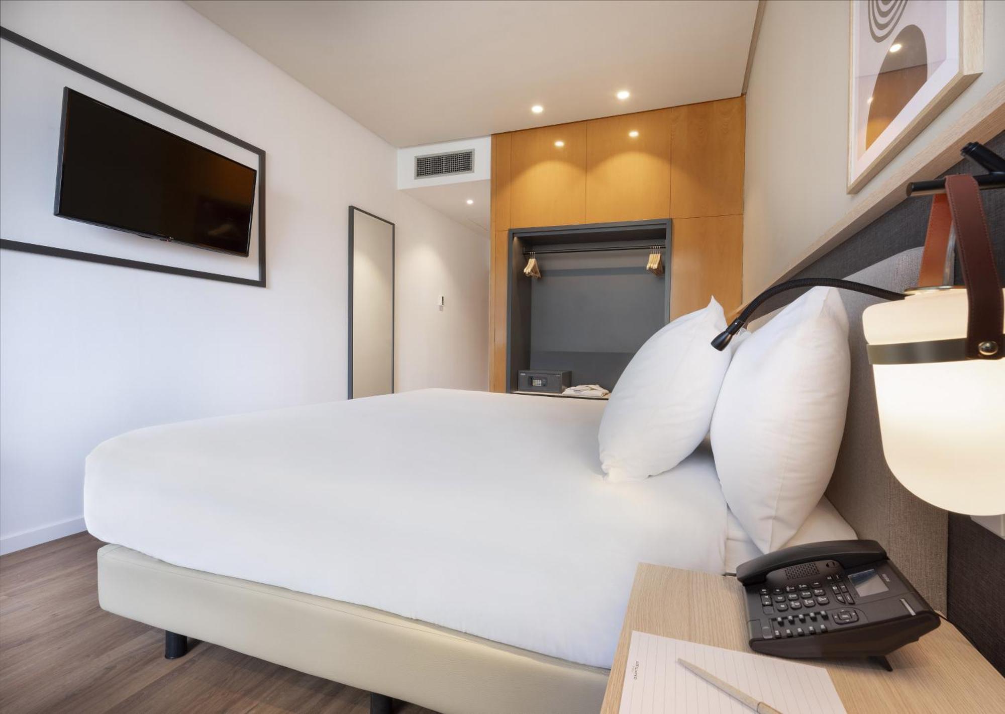 Alameda Centro Affiliated By Melia Hotel Malaga