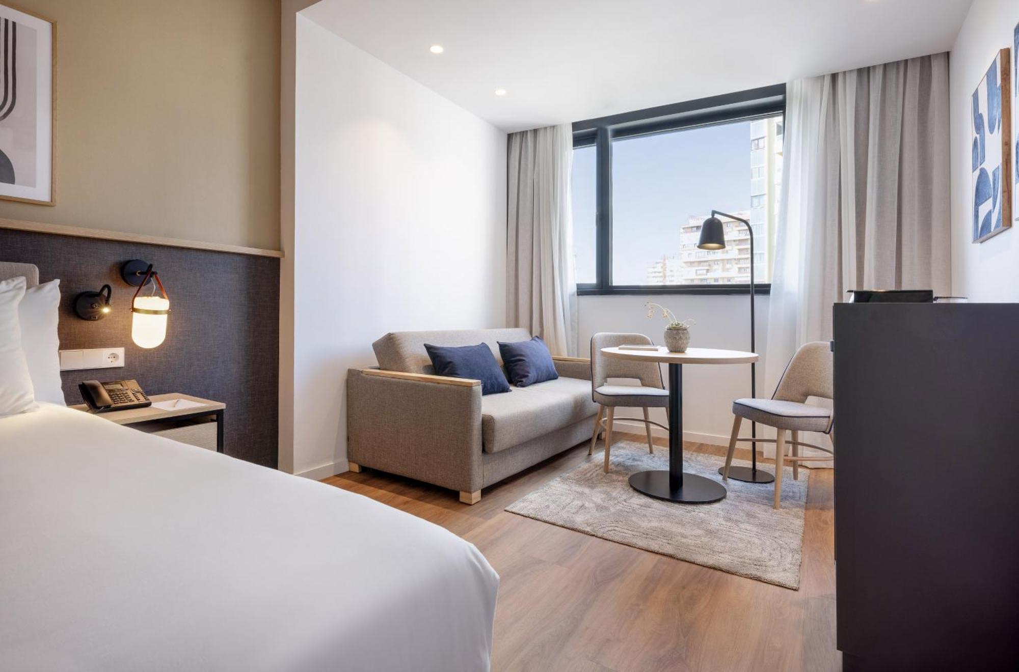 Alameda Centro Affiliated By Melia Hotel Malaga