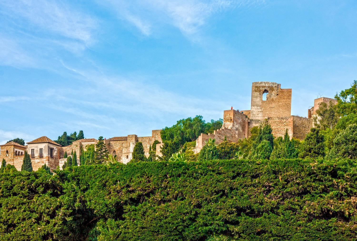 Old Town, Center Premium Malaga