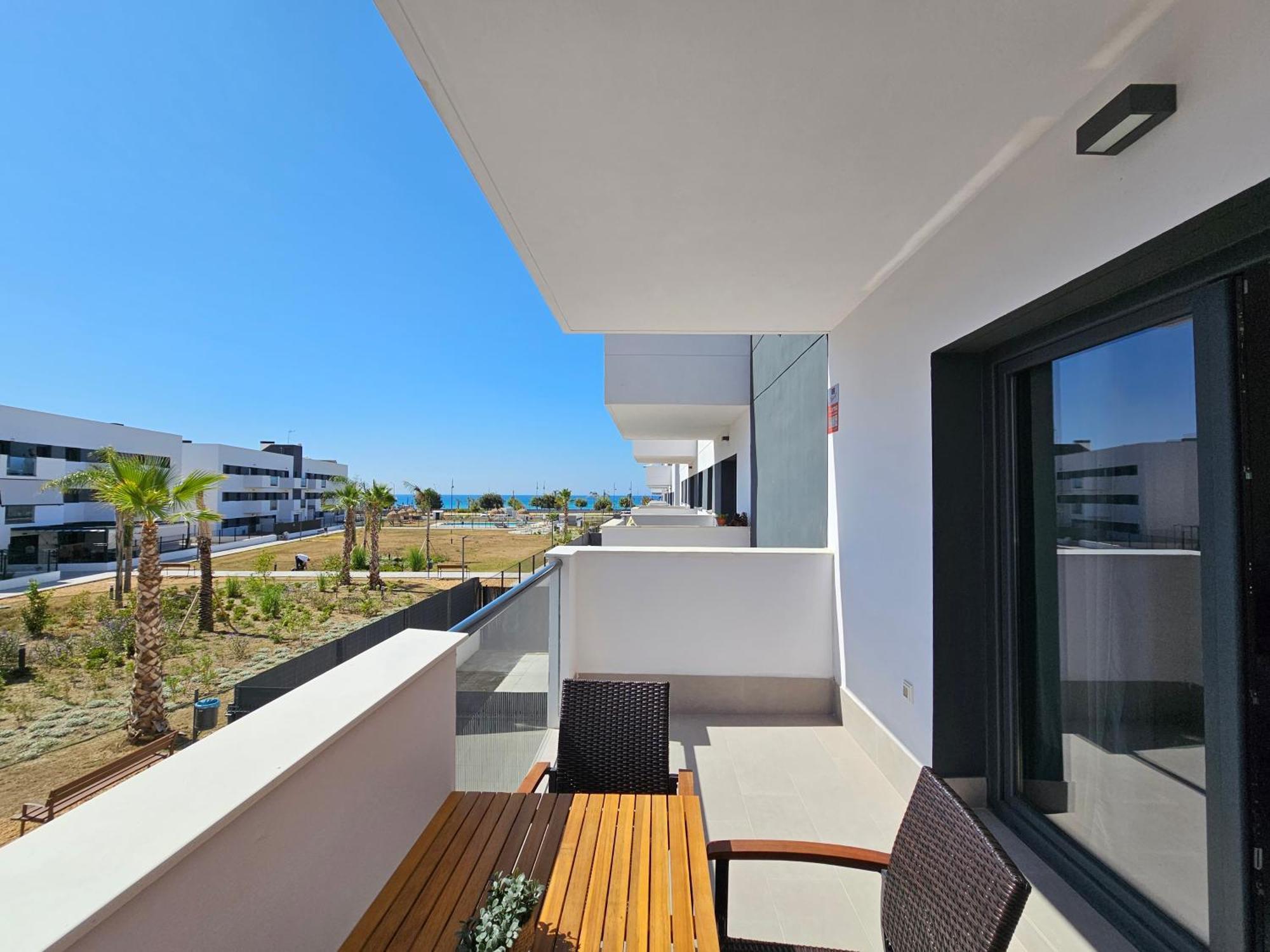 Marques De Valle Niza Nº1 Apartment *