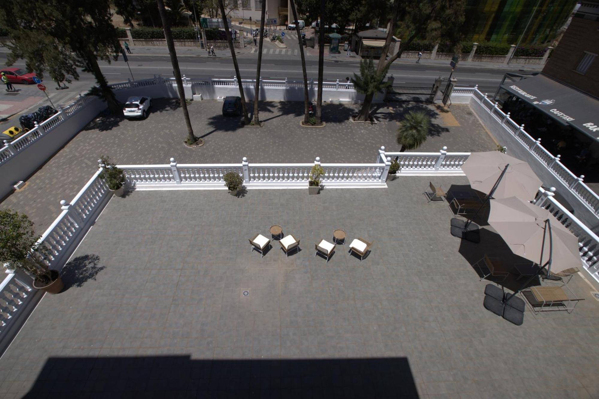 Vas Ciudad Málaga