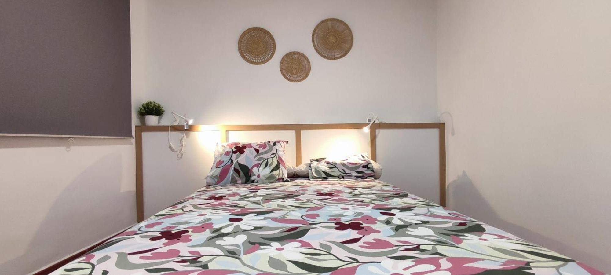 Acogedor En Playa Apartment Malaga