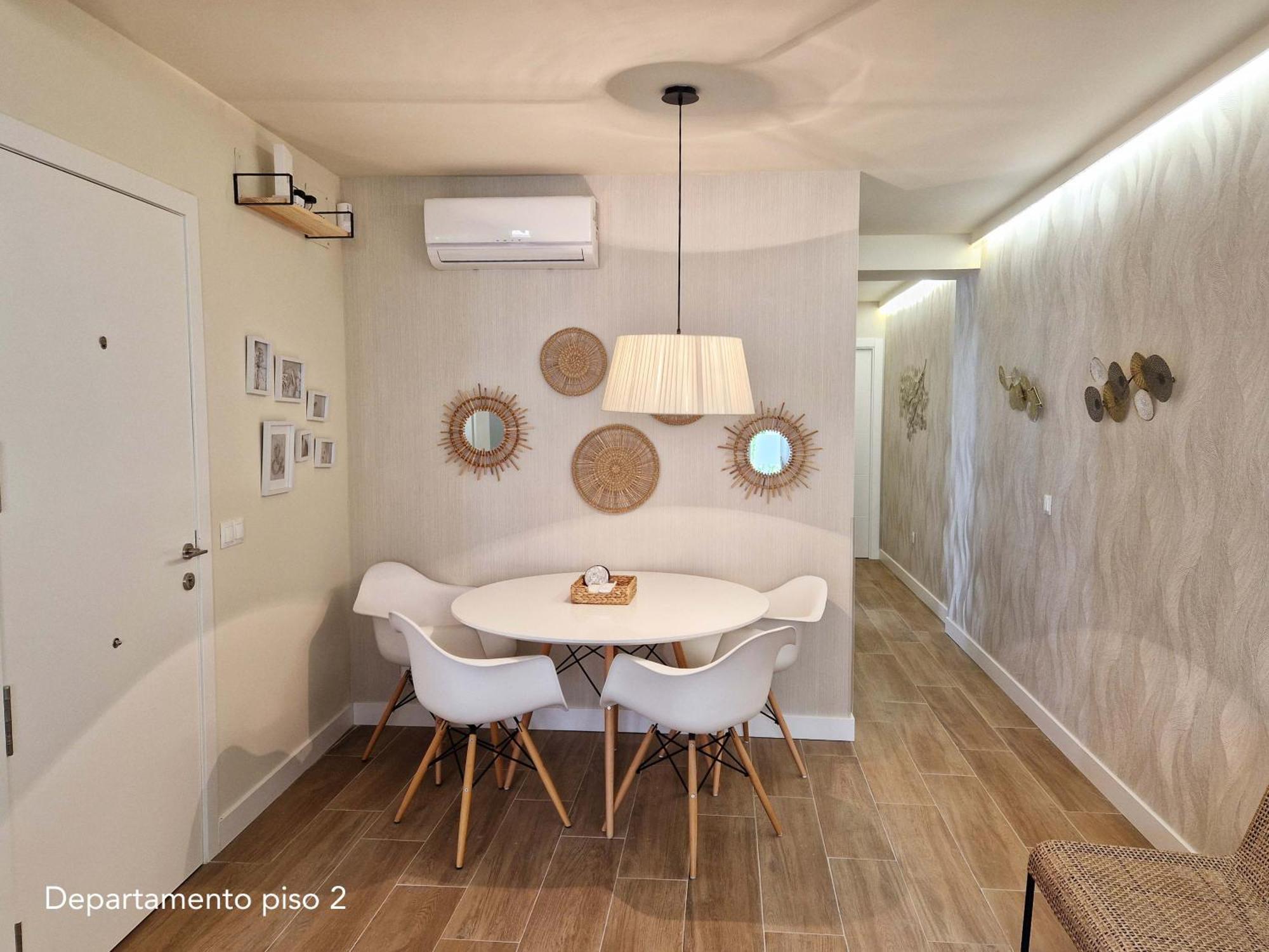 Virgen De Gracia Apartment Málaga