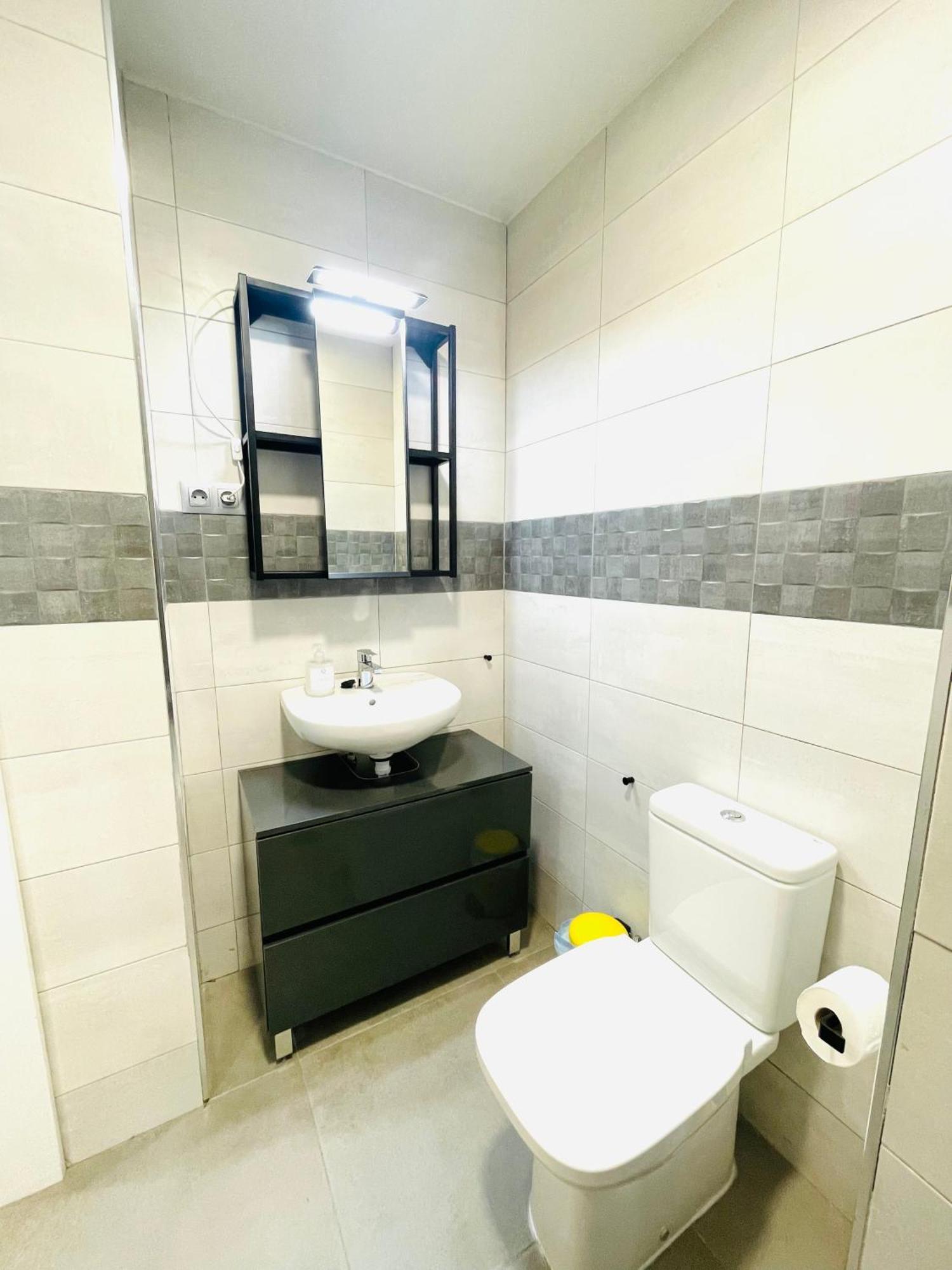 Completo Y Con Buena Ubicacion P2 Apartment