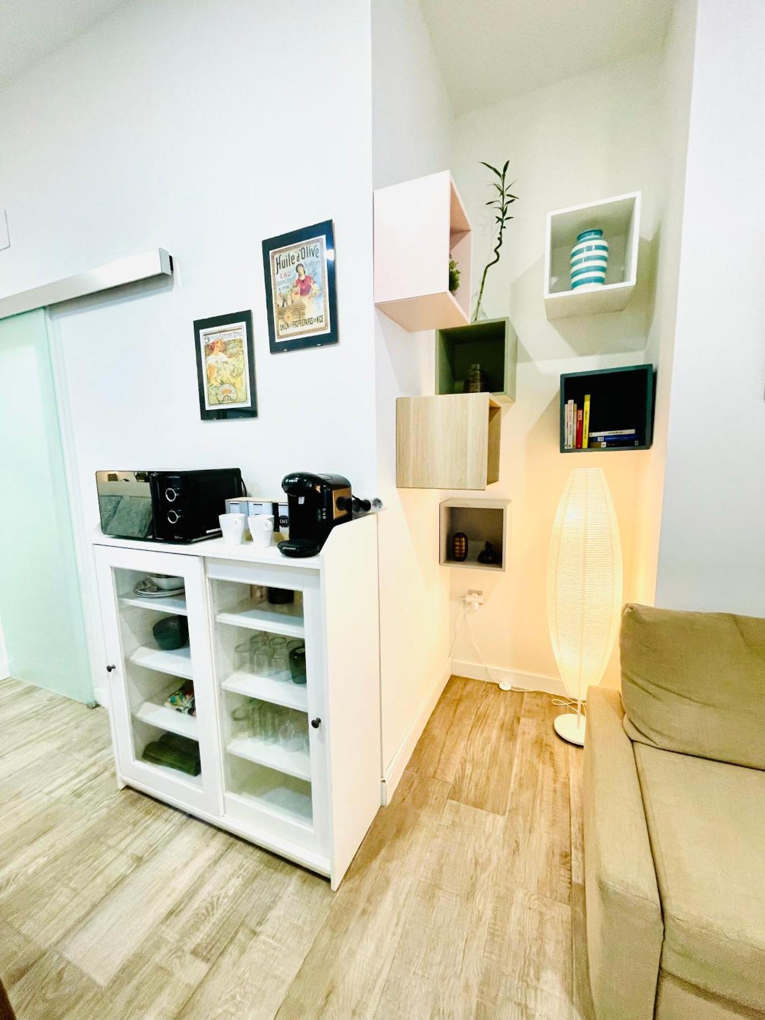 Apartment Completo Y Con Buena Ubicacion P2 Malaga