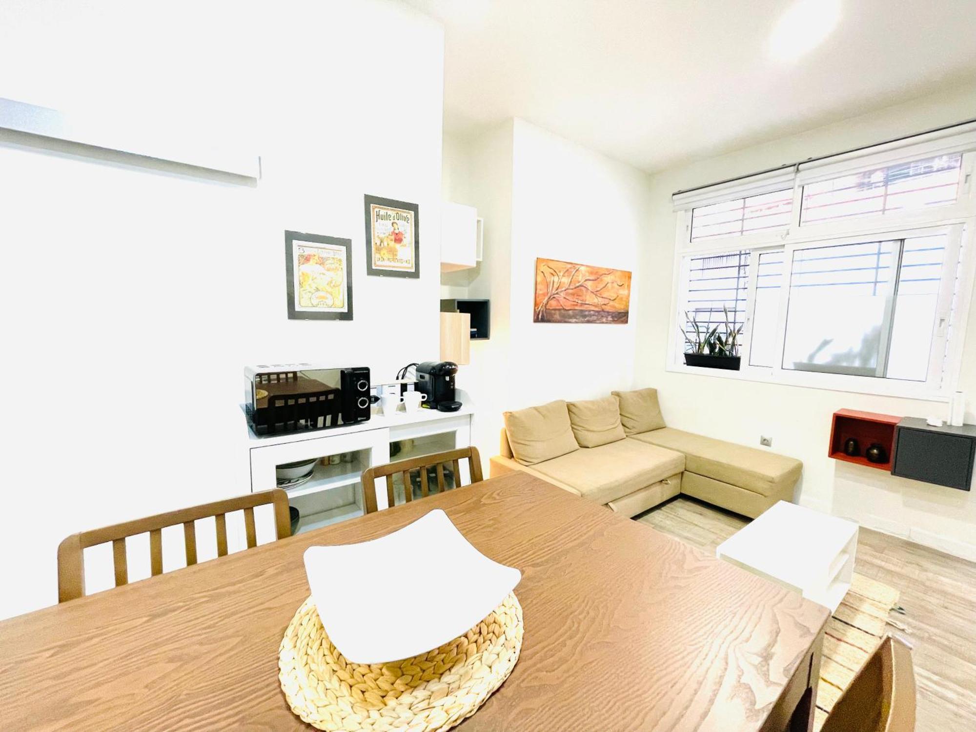 Completo Y Con Buena Ubicacion P2 Apartment Malaga