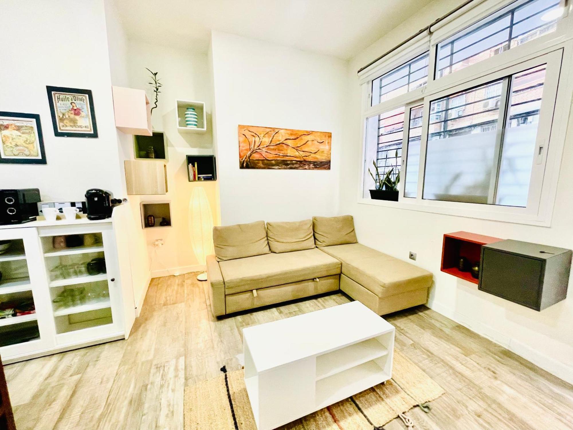 Apartment Completo Y Con Buena Ubicacion P2 *