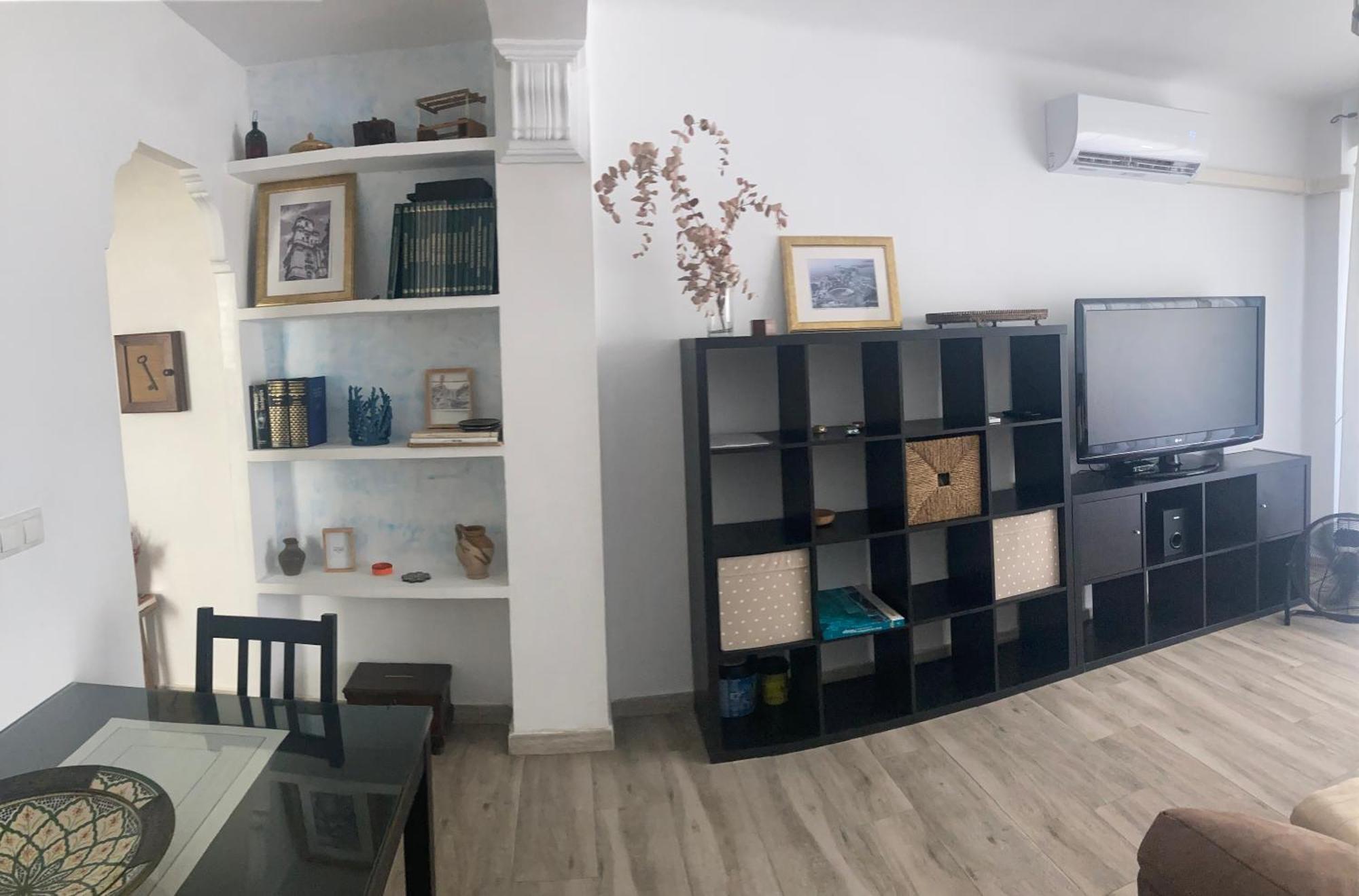 Piso En Alto De Barcenillas Appartement Málaga