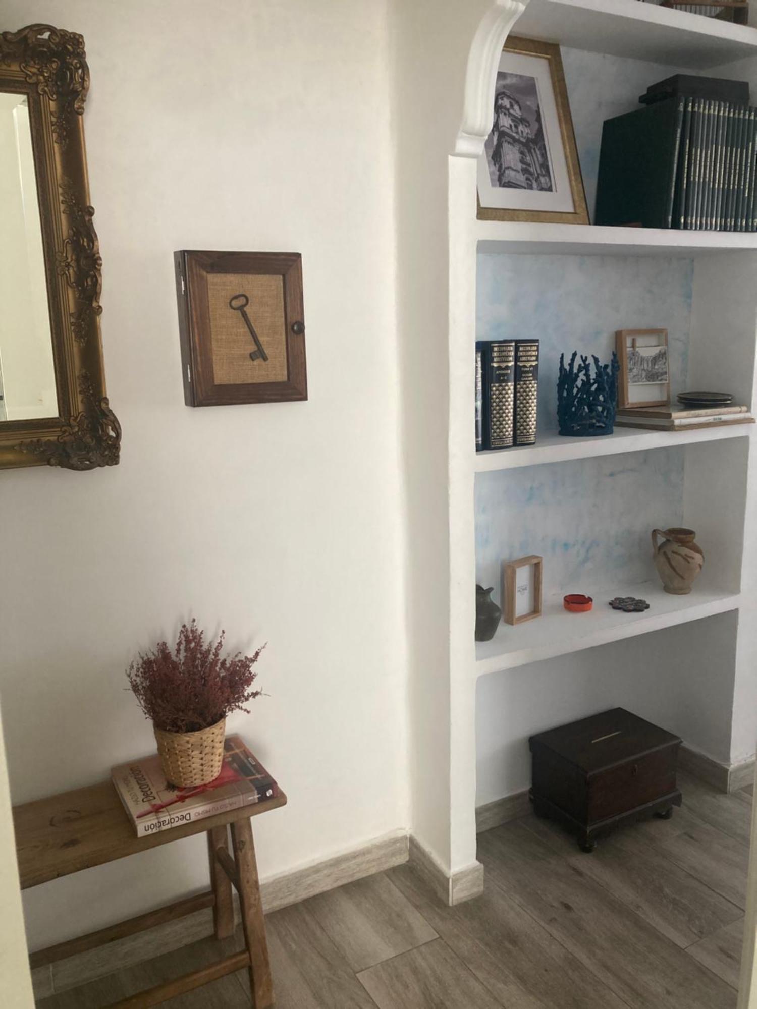 Appartement Piso En Alto De Barcenillas Málaga