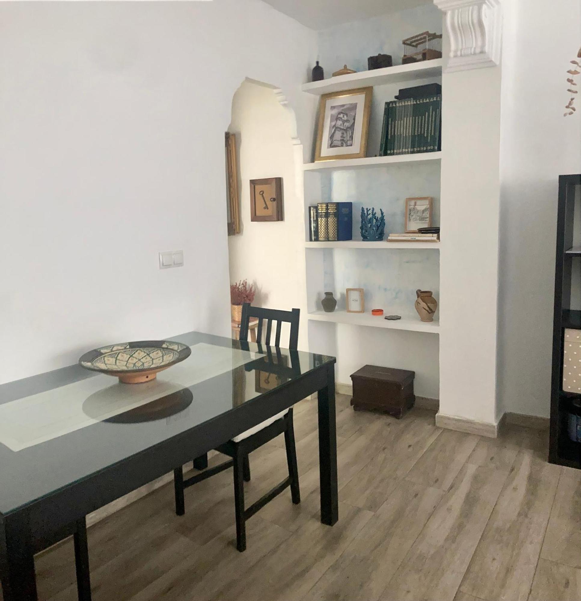 Appartement Piso En Alto De Barcenillas Málaga