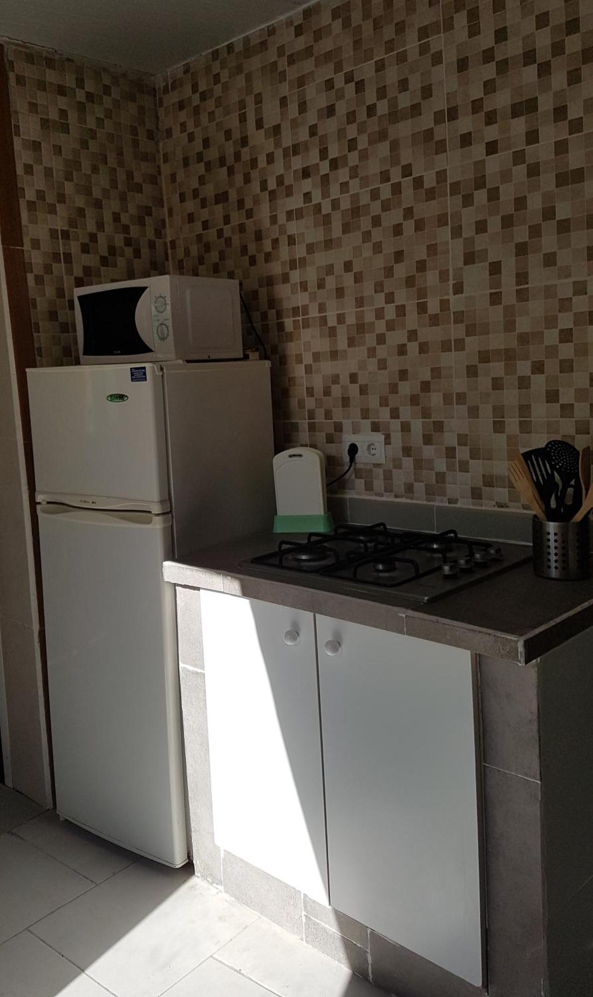 Vakantiehuis La Ermita *