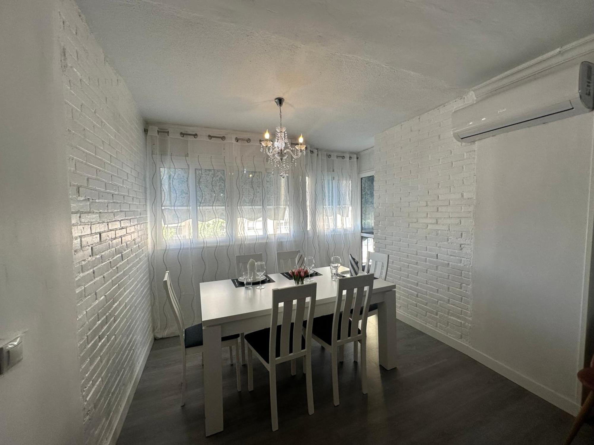 Apartment En Malaga, Playa Misericordia