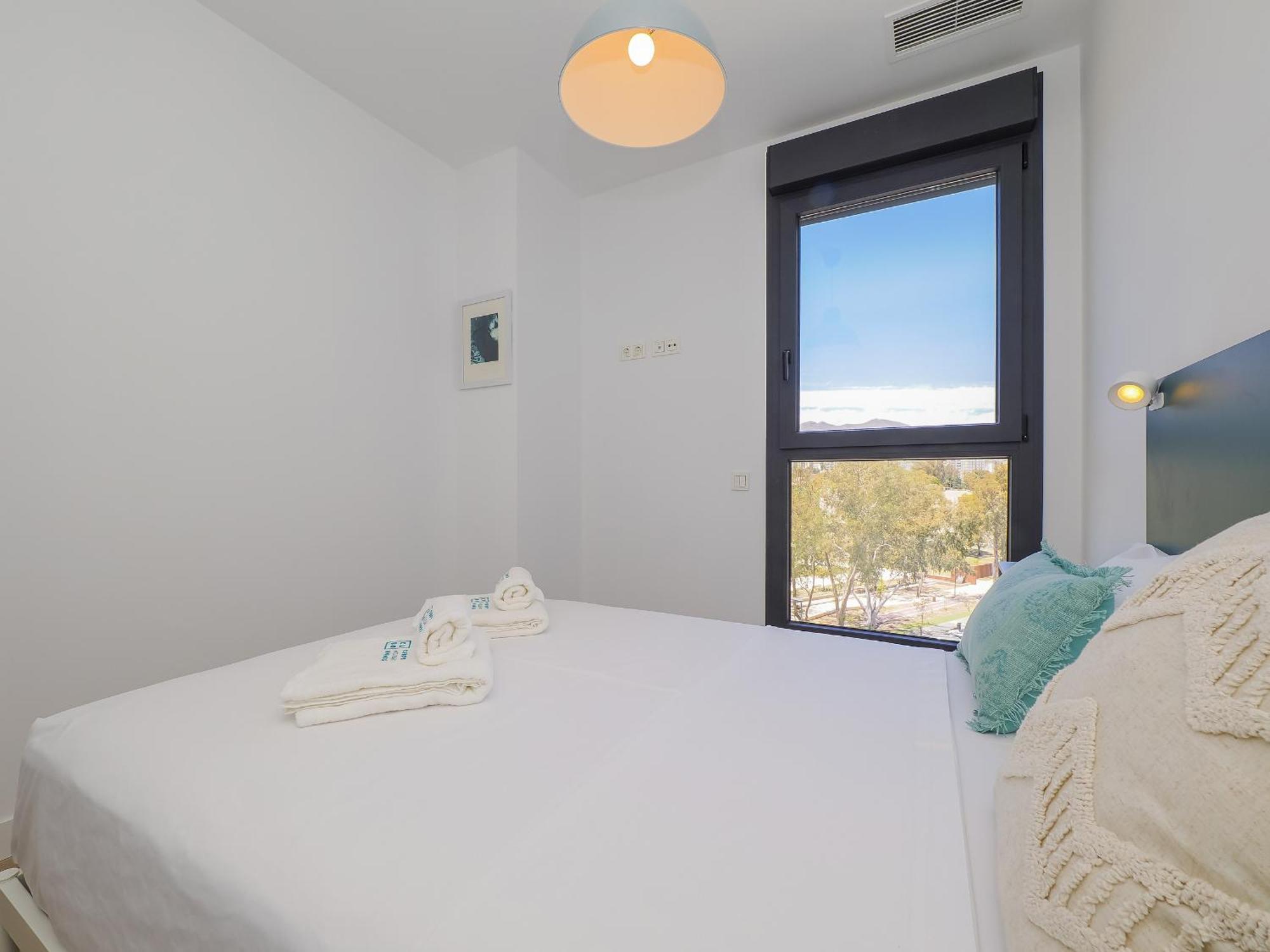 Cubo's Urban Sky West View 5 Apartment *