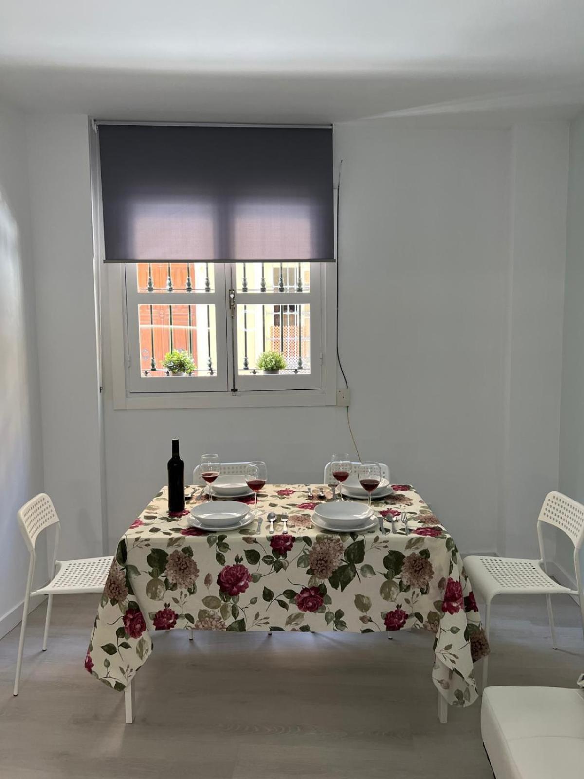 Apartment Escalera Flamenca *