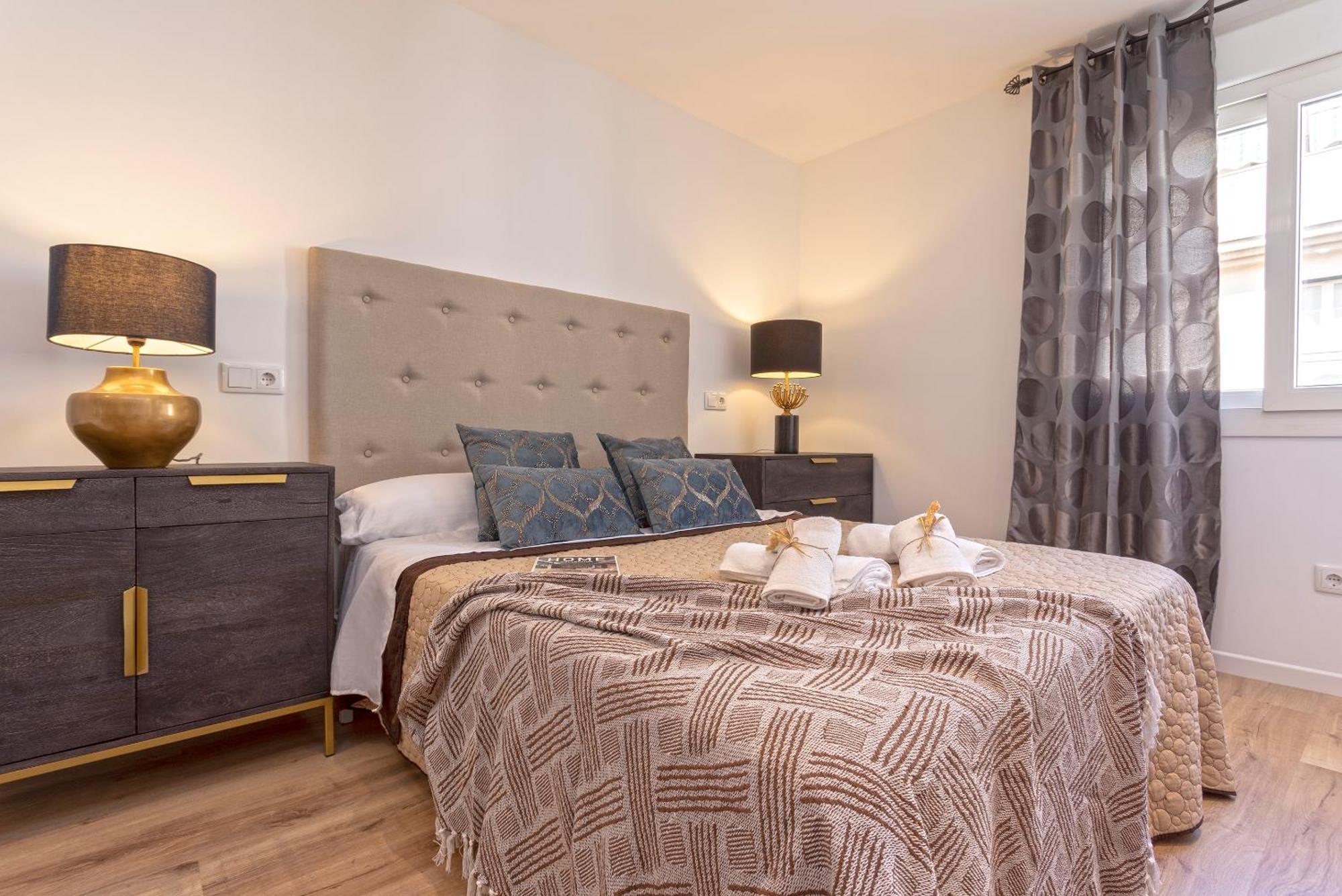 Apartment Jazmin Y Biznaga Malaga