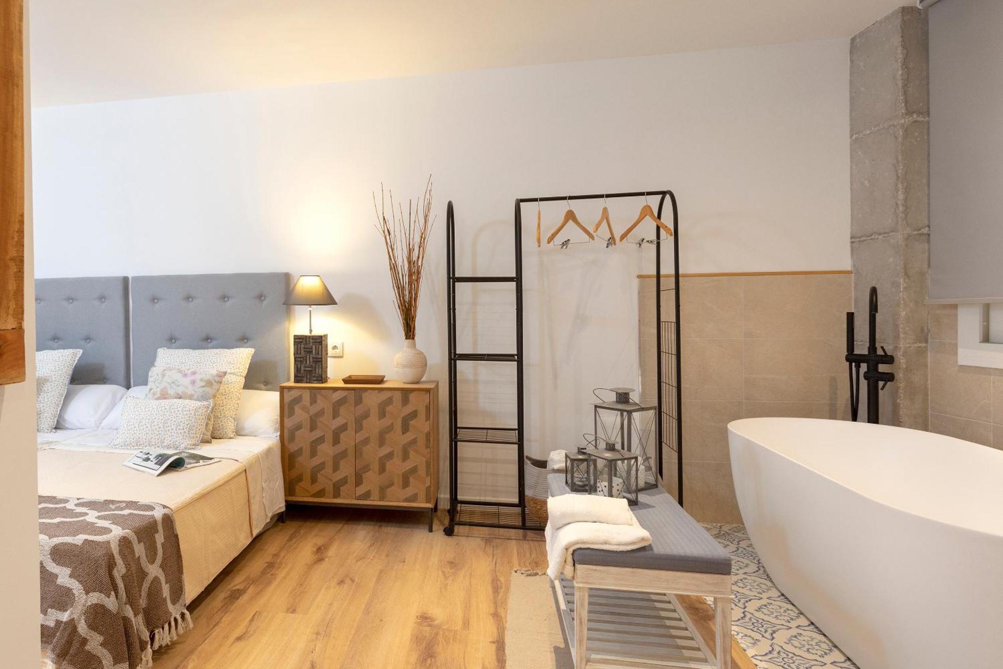 Jazmin Y Biznaga Apartment Malaga