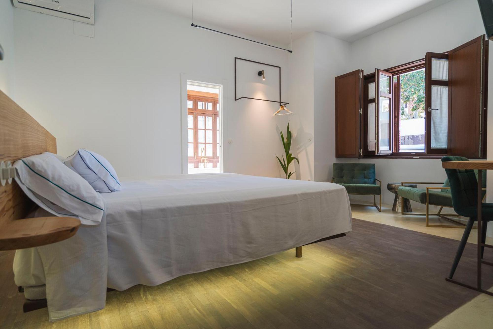 Hotel La Moderna Malaga