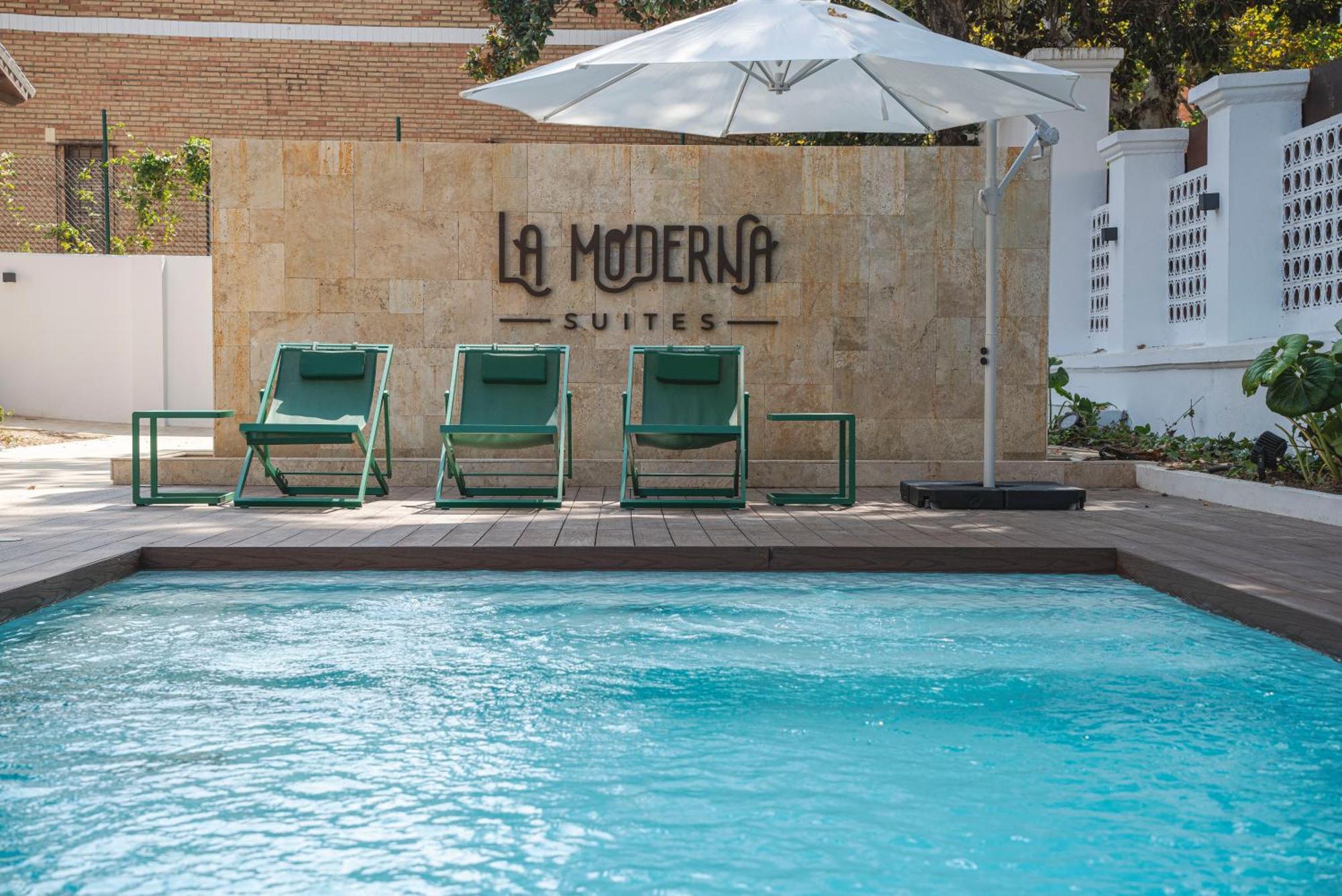 La Moderna Malaga