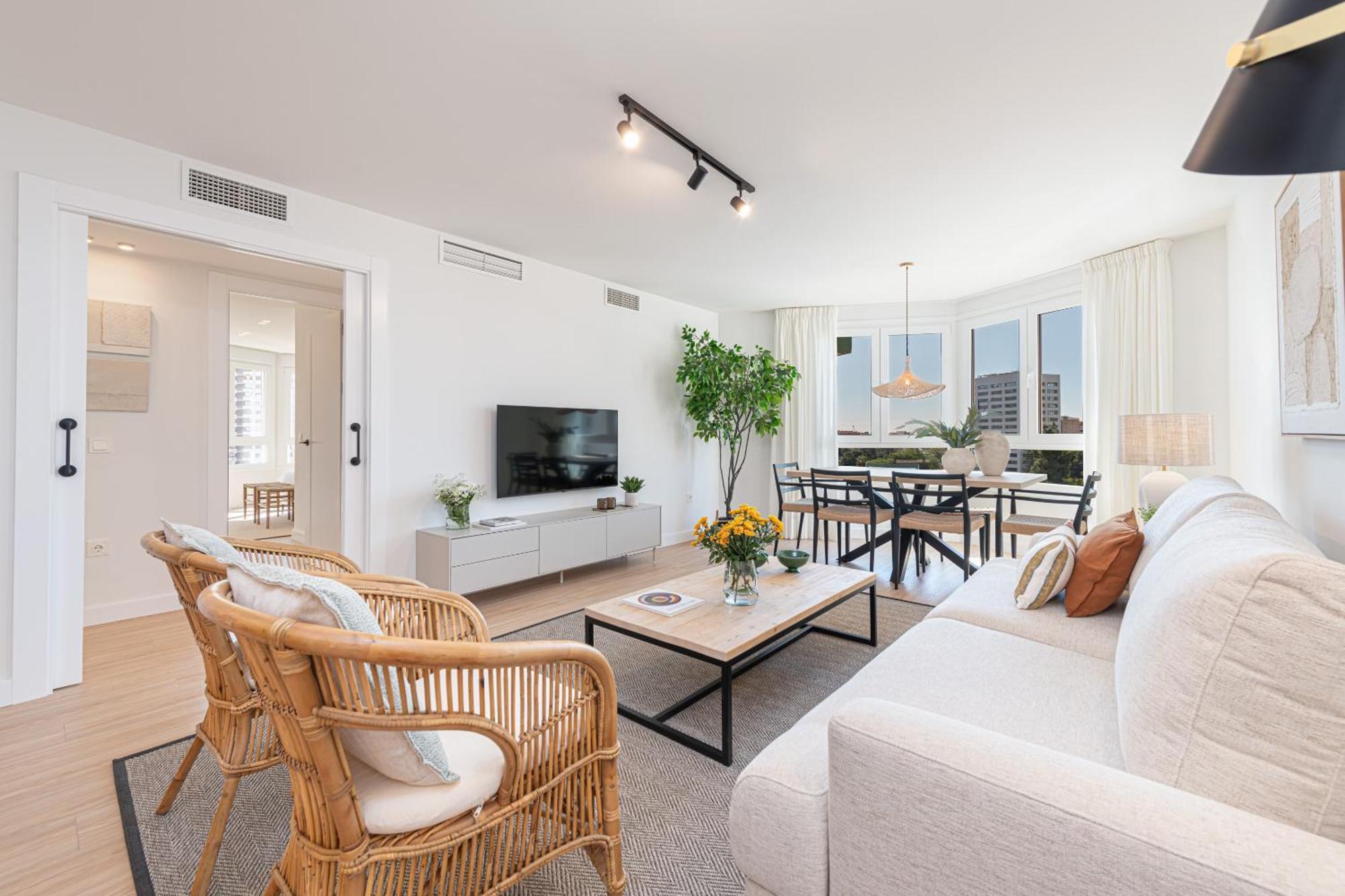 Iloftmalaga Avenida Andalucia Apartment Malaga