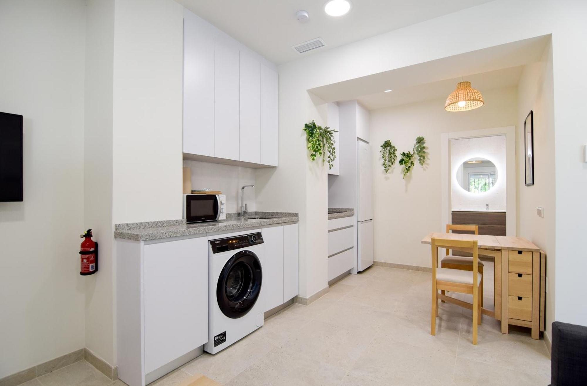 Apartment Letplanet Brasil Malaga