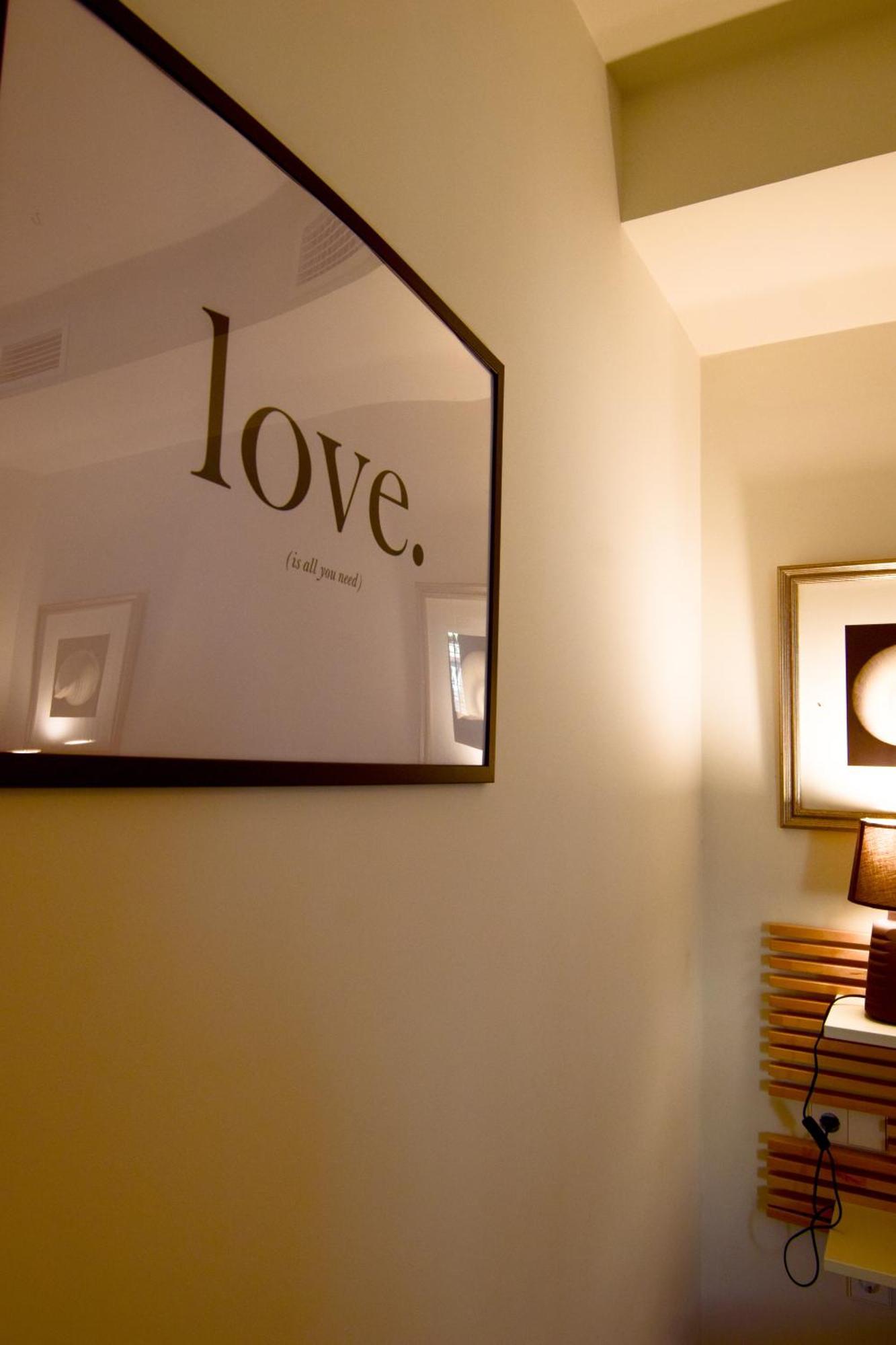 Apartment Letplanet Brasil Malaga