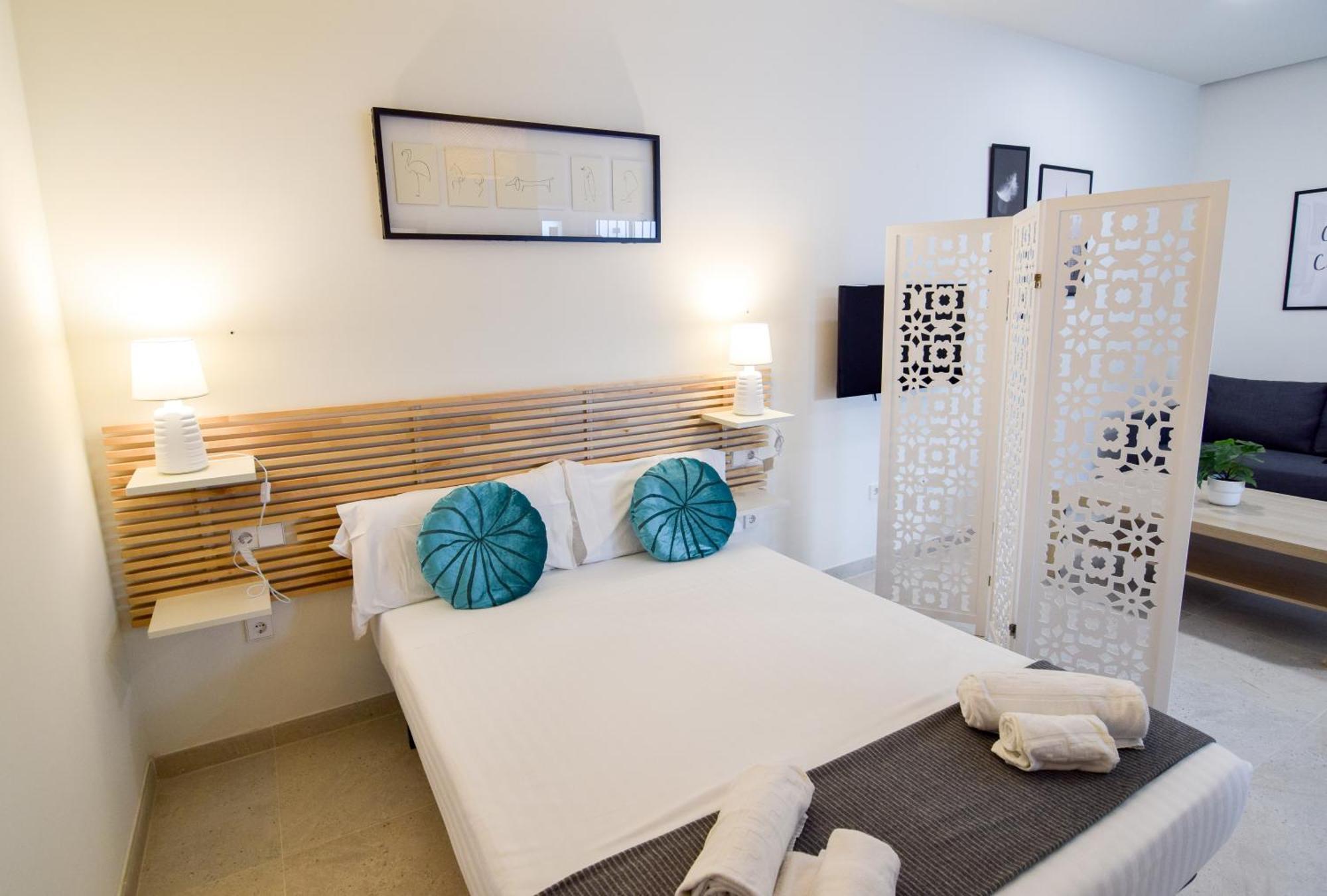 Apartment Letplanet Brasil Málaga