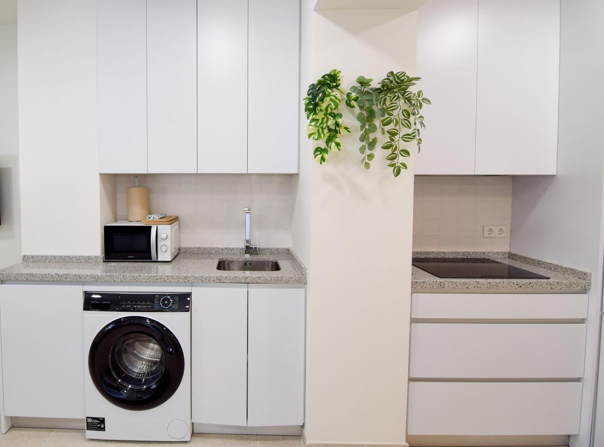 Apartment Letplanet Brasil Málaga