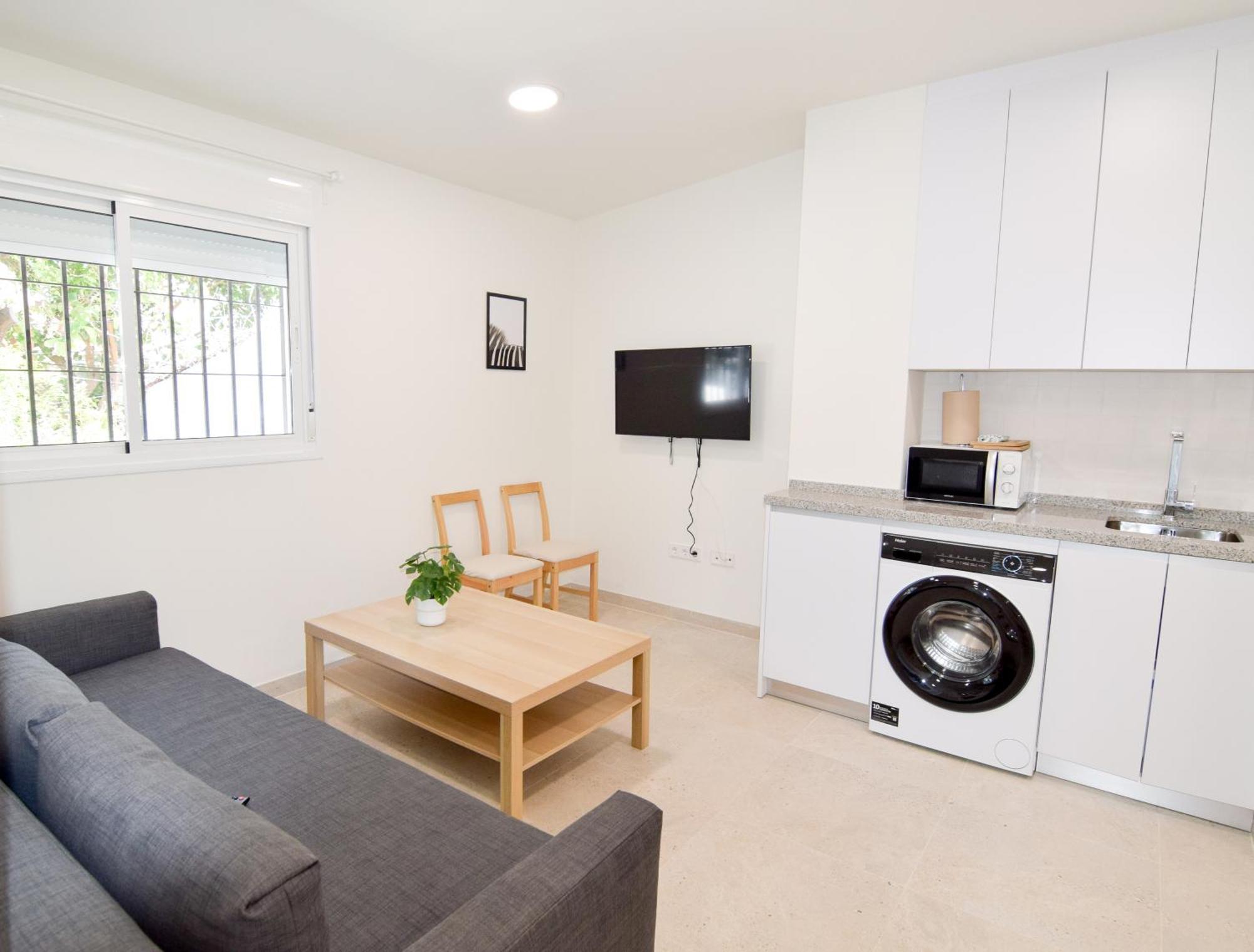Letplanet Brasil Apartment Málaga