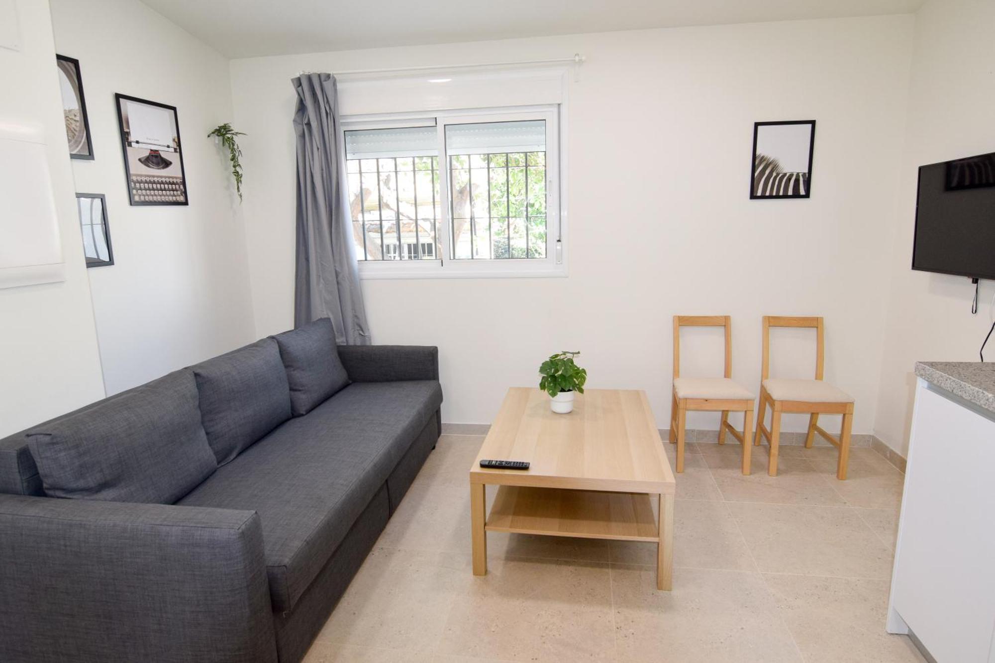 Letplanet Brasil Apartment Málaga